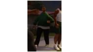 A Grove Street member in GTA Trilogy Definitive Edition (Image via Sportskeeda)